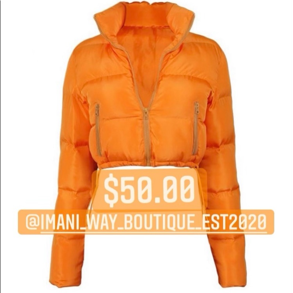 Orange is the color for October
